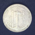 100 Réis 1937  Cupro-Níquel  MBC   VISCONDE DE MAUÁ