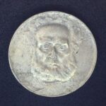 100 Réis 1937  Cupro-Níquel  MBC   VISCONDE DE MAUÁ - Imagem 2