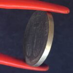 100 Réis 1937  Cupro-Níquel  MBC   VISCONDE DE MAUÁ - Imagem 3