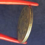 1000 Réis 1924  Bronze-Alumínio   MBC    SÉRIE FORTUNA - Imagem 3