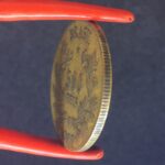 500 Réis 1927  Bronze-Alumínio   MBC   SÉRIE FORTUNA - Imagem 3