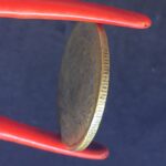 500 Réis 1924  Bronze-Alumínio   MBC   SÉRIE FORTUNA - Imagem 3