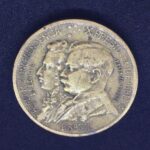 1000 Réis 1922  Bronze-Alumínio   MBC - Imagem 2