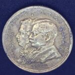 500 Réis 1922  Bronze-Alumínio   MBC - Imagem 2