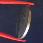 400 Réis 1932  Cupro-níquel   MBC - Imagem 3