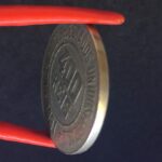 400 Réis 1931  Cupro-níquel   MBC - Imagem 3