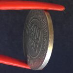 400 Réis 1930  Cupro-níquel   MBC - Imagem 3