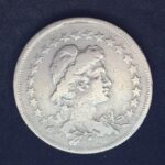 400 Réis 1926  Cupro-níquel   MBC - Imagem 2