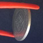 400 Réis 1926  Cupro-níquel   MBC - Imagem 3