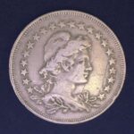 400 Réis 1919  Cupro-níquel   MBC - Imagem 2