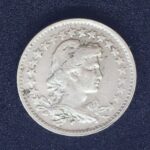 50 Réis 1919  Cupro-níquel    MBC - Imagem 2