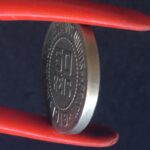 50 Réis 1919  Cupro-níquel    MBC - Imagem 3