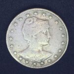 100 Réis 1901  Cupro-níquel    MBC   MCMI - Imagem 2