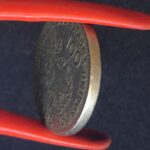 100 Réis 1901  Cupro-níquel    MBC   MCMI - Imagem 3