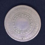 200 Réis 1894  Cupro-níquel   MBC - Imagem 2