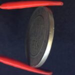 200 Réis 1889  Cupro-níquel   MBC - Imagem 3