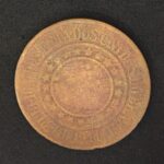 40 Réis 1911  Bronze  MBC - Imagem 2