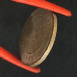 20 Réis 1908  Bronze  BC - Imagem 3