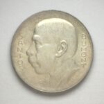 5000 Réis 1938 Prata FC - Imagem 2
