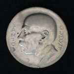 5000 Réis 1938 Prata  Soberba - Imagem 2