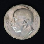 5000 Réis 1937 Prata Soberba - Imagem 2