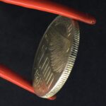 5000 Réis 1936 Prata FC - Imagem 3