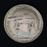 2000 Réis 1935 Prata Soberba - Imagem 2