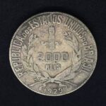 2000 Réis 1929 Prata MBC -  MOCINHA