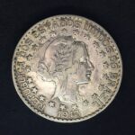 2000 Réis 1913  Prata Soberba - ESTRELAS SOLTAS - Imagem 2