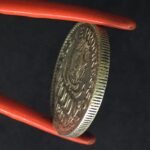 1000 Réis 1913  Prata Soberba/FC  - ESTRELAS SOLTAS - Imagem 3