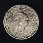 500 Réis 1913  Prata MBC/S - ESTRELAS SOLTAS - Imagem 2