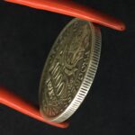 1000 Réis 1913  Prata Soberba - ESTRELAS LIGADAS - Imagem 3