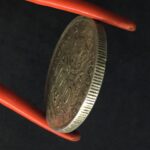 1000 Réis 1913  Prata MBC - ESTRELAS LIGADAS - Imagem 3