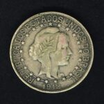 500 Réis 1912  Prata Soberba - ESTRELAS LIGADAS - Imagem 2