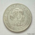 2000 Réis 1934 Prata Soberba  - - Imagem 2