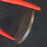 MOEDA 40 Réis 1875 BRONZE   BC - Imagem 3