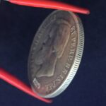 MOEDA 2000 Réis 1889 PRATA  3º Sistema 4º Tipo   Soberba - Imagem 3