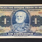 C 012 - CÉDULA 1 CRUZEIRO 1956  -TESOURO NACIONAL - 1ª Estampa (ABN) - FE