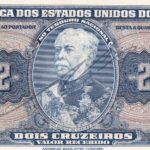 C 014 - CÉDULA 2 CRUZEIRO 1944  -TESOURO NACIONAL - 1ª Estampa (ABN) - FE