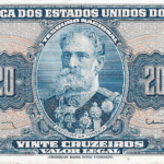 C 023 - CÉDULA 20 CRUZEIRO 1963  - TESOURO NACIONAL - 1ª Estampa (ABN) - Soberba