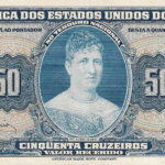 C 027 - CÉDULA 50 CRUZEIROS 1959 - TESOURO NACIONAL - 1ª Estampa (ABN) - S/FE