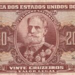 C 088 - CÉDULA 20 CRUZEIROS 1962 - TESOURO NACIONAL - 2ª Estampa (TLR) - Soberba