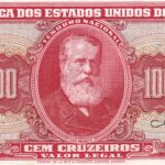 C 096 - CÉDULA 100 CRUZEIROS 1963 - TESOURO NACIONAL - 2ª Estampa (TLR) - FE