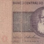 C 138  -CÉDULA  10 CRUZEIROS 1974 - BANCO CENTRAL DO BRASIL  - CMB -  MBC