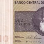 C 139 - CÉDULA  10 CRUZEIROS 1979 - BANCO CENTRAL DO BRASIL  - CMB -  FE