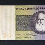 C 139- - CÉDULA  10 CRUZEIROS 1979 - BANCO CENTRAL DO BRASIL  - CMB -  Soberba