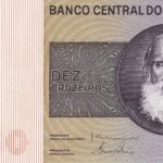 C 140 - CÉDULA  10 CRUZEIROS 1980 - BANCO CENTRAL DO BRASIL  - CMB -  FE