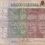 C 150 - CÉDULA  500 CRUZEIROS 1979 - BANCO CENTRAL DO BRASIL  - CMB  - MBC