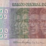 C 152 - CÉDULA  500 CRUZEIROS 1980 - BANCO CENTRAL DO BRASIL  - CMB  - MBC