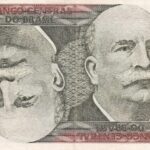 C 155 - CÉDULA  1000 CRUZEIROS 1980 - BANCO CENTRAL DO BRASIL  - CMB  - Soberba